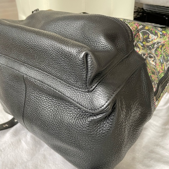 Christian Louboutin Aliosha backpack jungle/calf - Picture 8 of 10